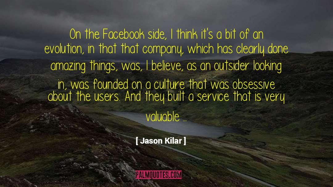 Well Built quotes by Jason Kilar