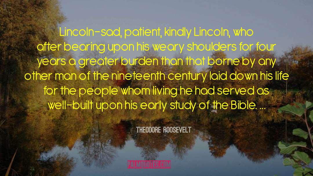 Well Built quotes by Theodore Roosevelt
