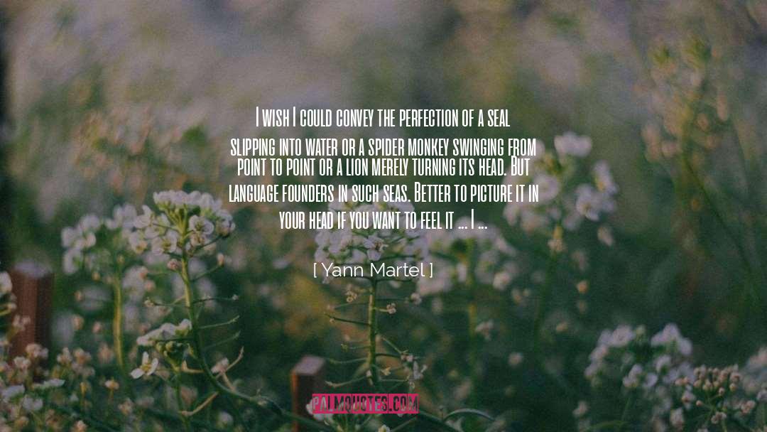 Well Mannered quotes by Yann Martel