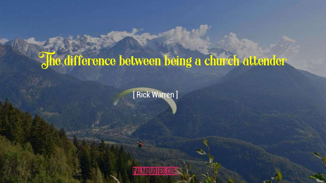 Well Of Being quotes by Rick Warren