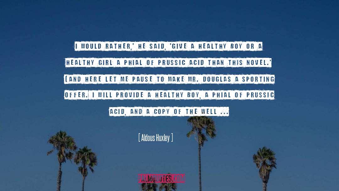 Well Of Loneliness quotes by Aldous Huxley