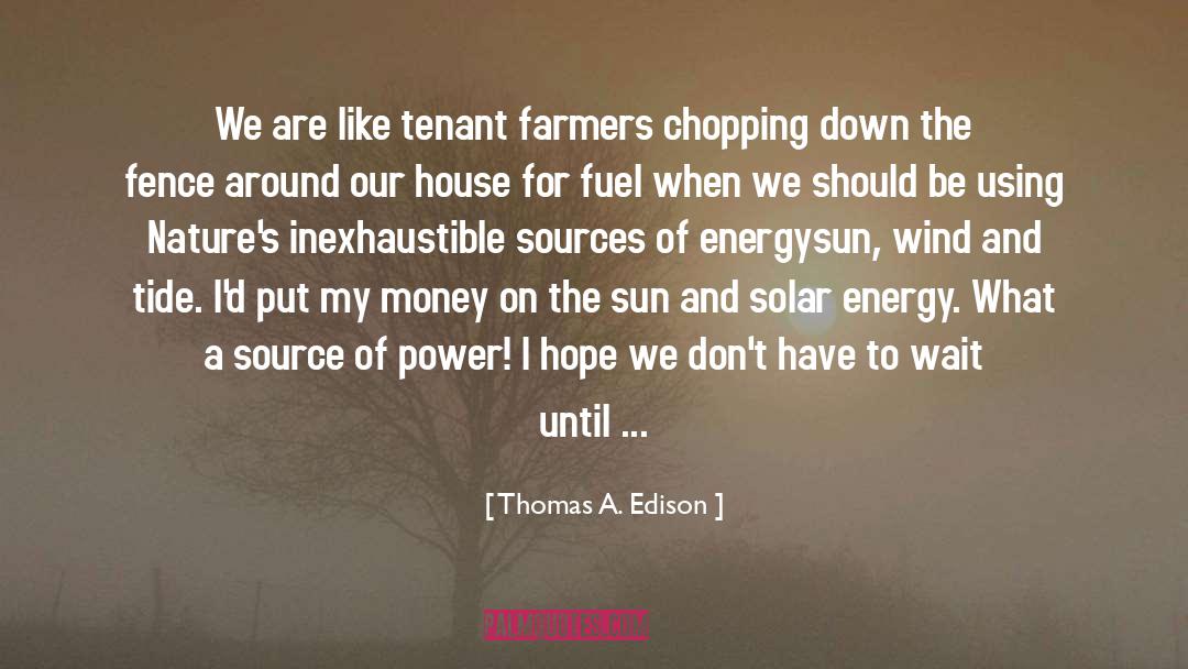 Well Put quotes by Thomas A. Edison