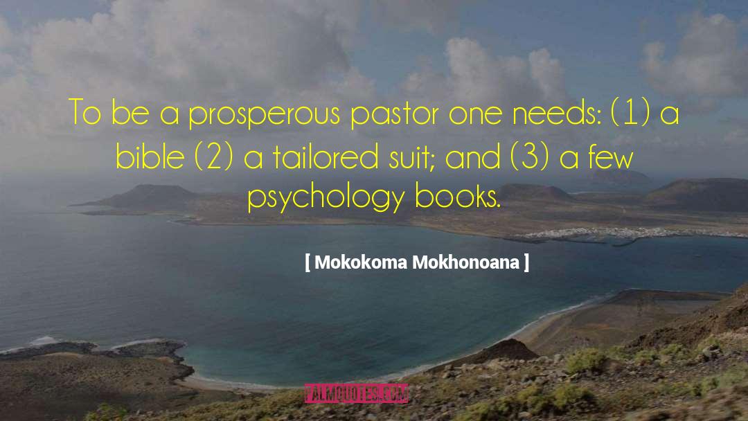 Well Tailored quotes by Mokokoma Mokhonoana
