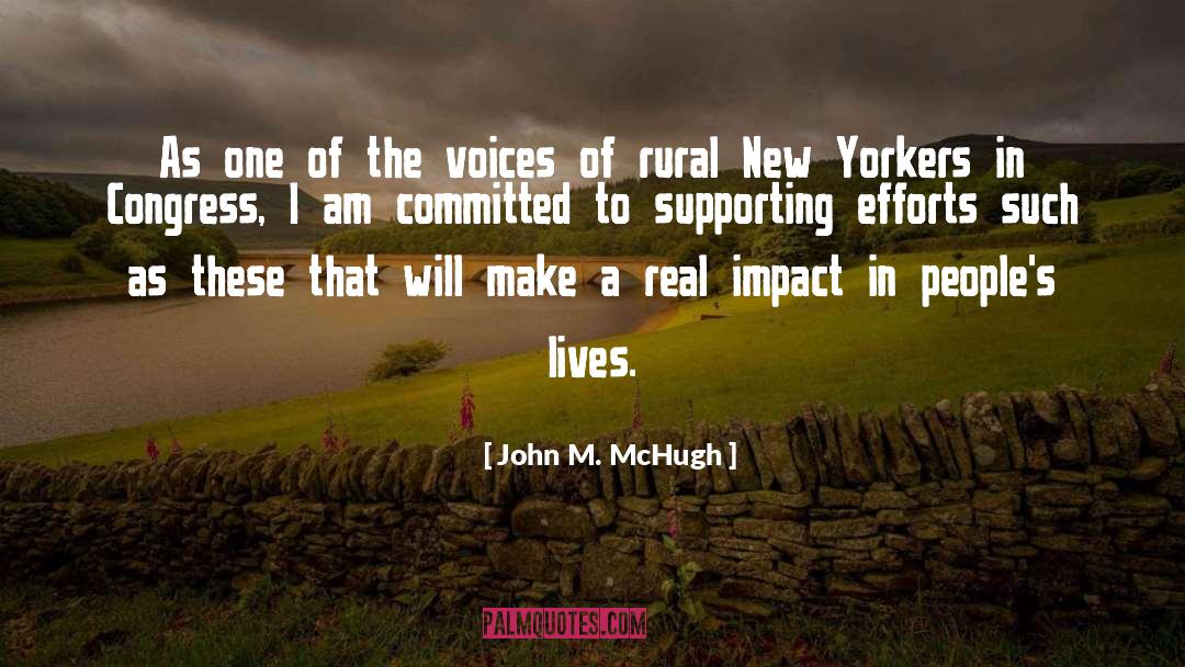 Wellard Rural Exports quotes by John M. McHugh