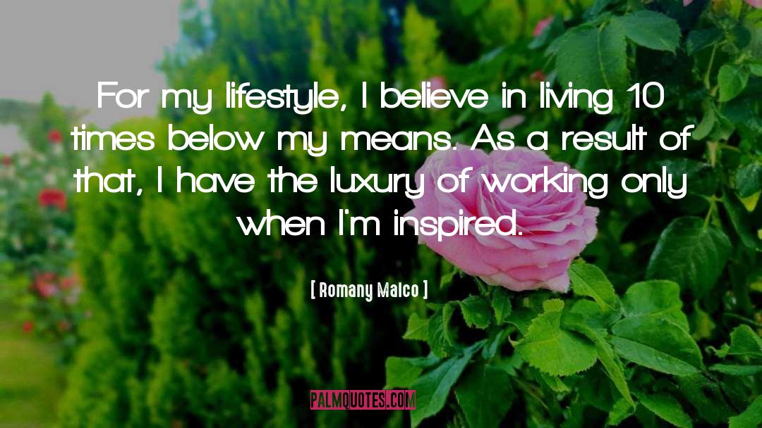 Wellness Evaluation Of Lifestyle quotes by Romany Malco