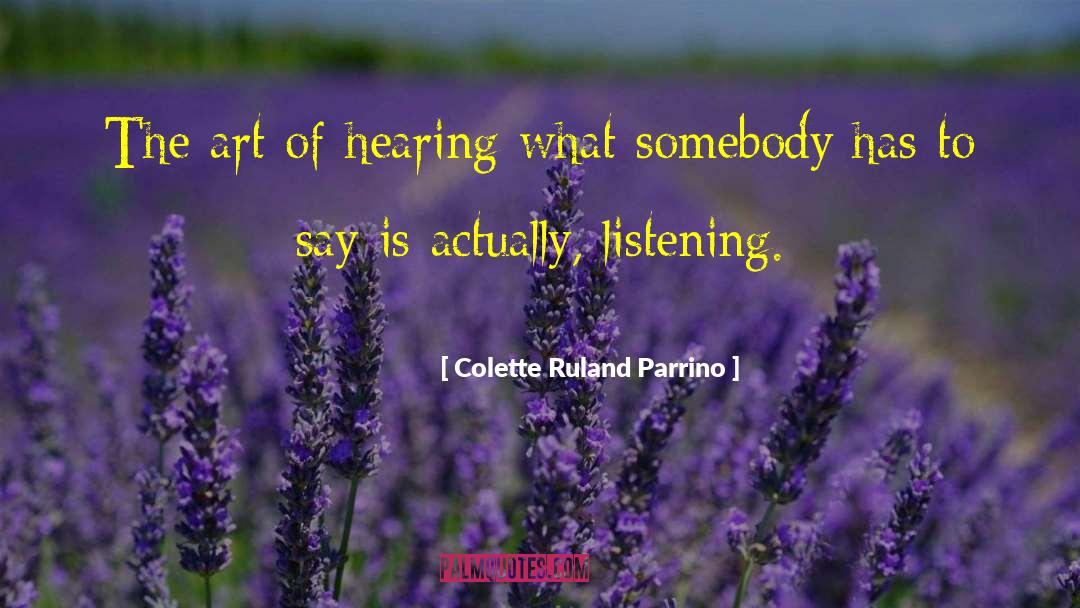 Welsh Love quotes by Colette Ruland Parrino