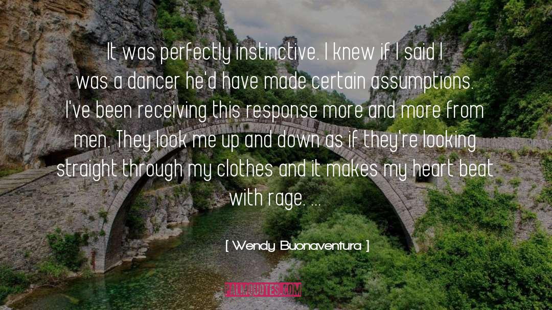 Wendy Buonaventura quotes by Wendy Buonaventura