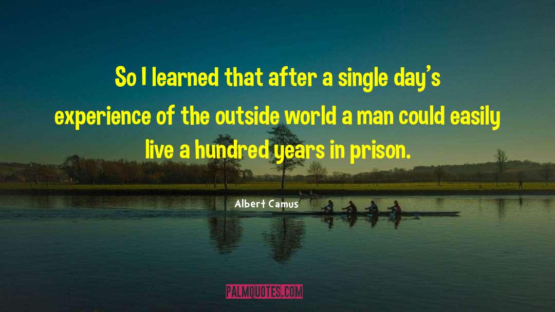 Wenyan Man quotes by Albert Camus