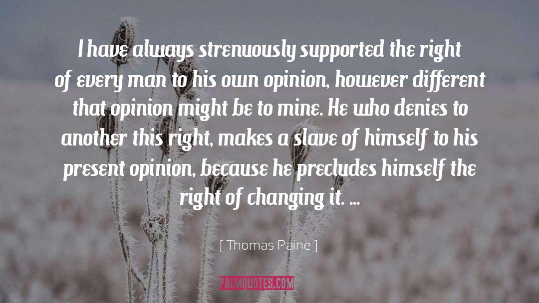 Wenyan Man quotes by Thomas Paine