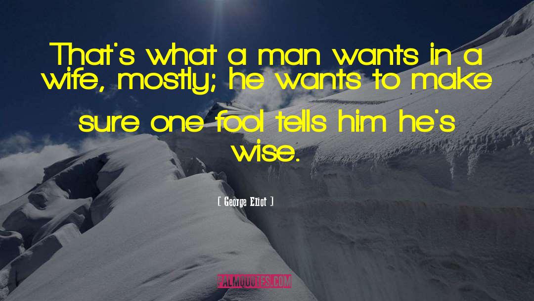 Wenyan Man quotes by George Eliot