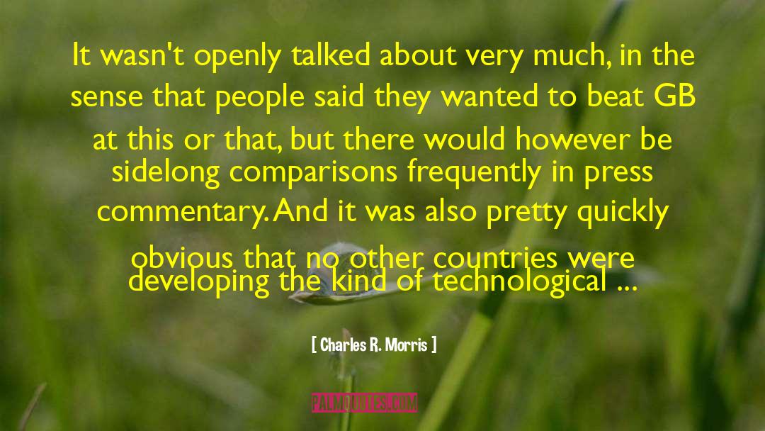 Were The Millers Edie Fitzgerald quotes by Charles R. Morris