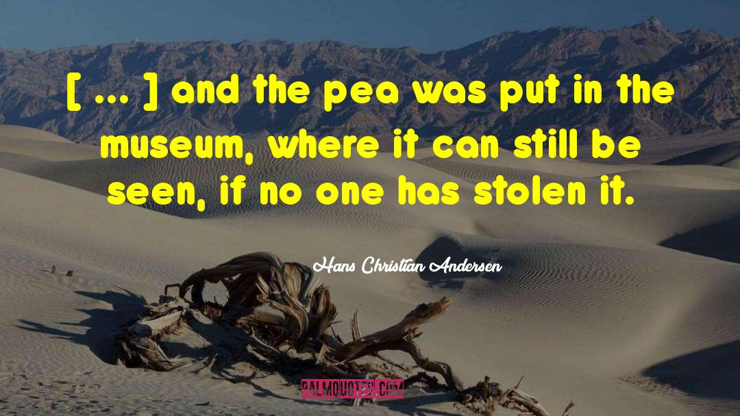 Werewolf Tales quotes by Hans Christian Andersen