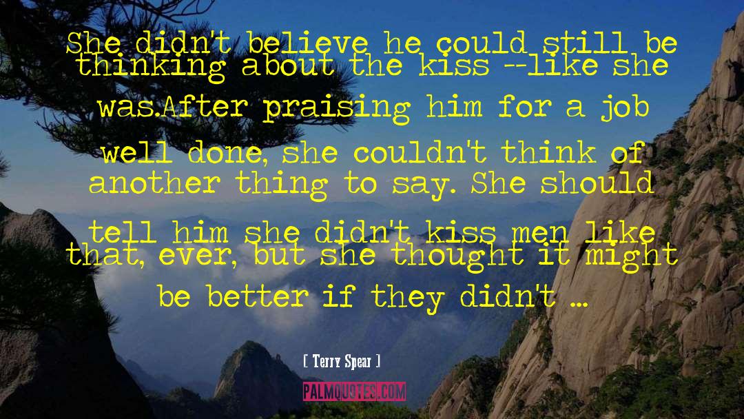 Werewolves Paranormal Romance quotes by Terry Spear