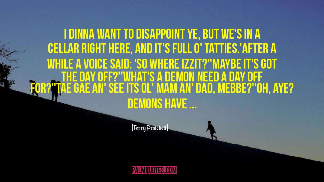 Wes quotes by Terry Pratchett