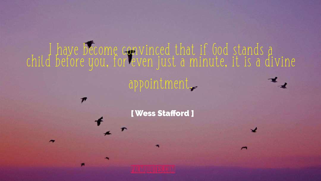 Wess Har quotes by Wess Stafford
