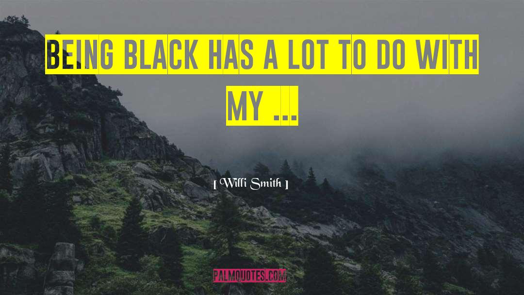 West African quotes by Willi Smith