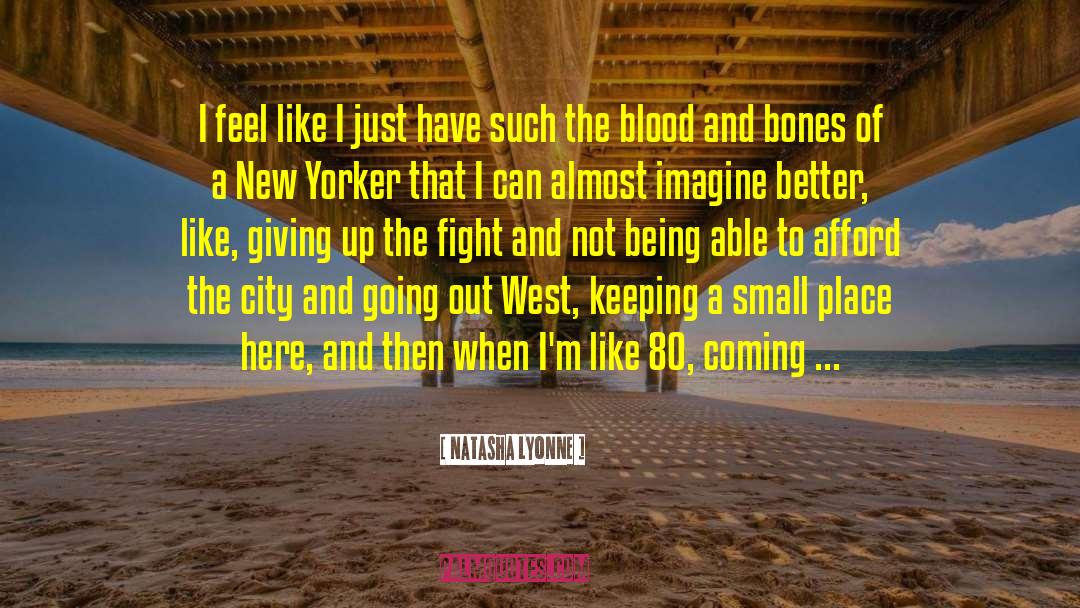 West Allis quotes by Natasha Lyonne