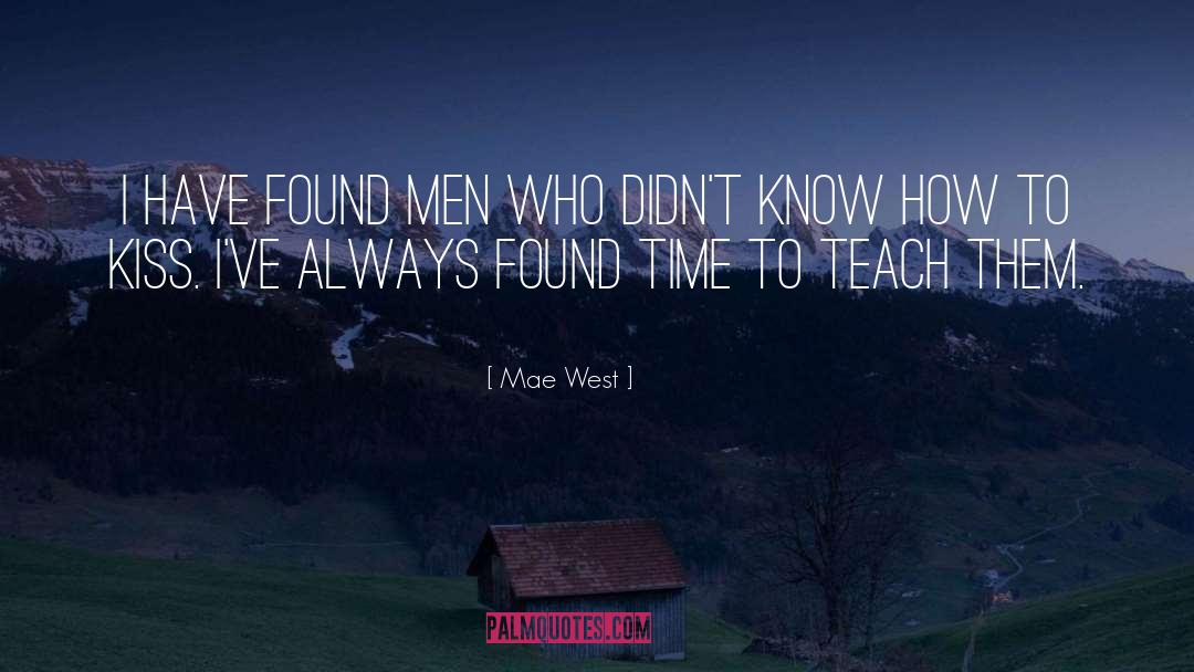 West Allis quotes by Mae West