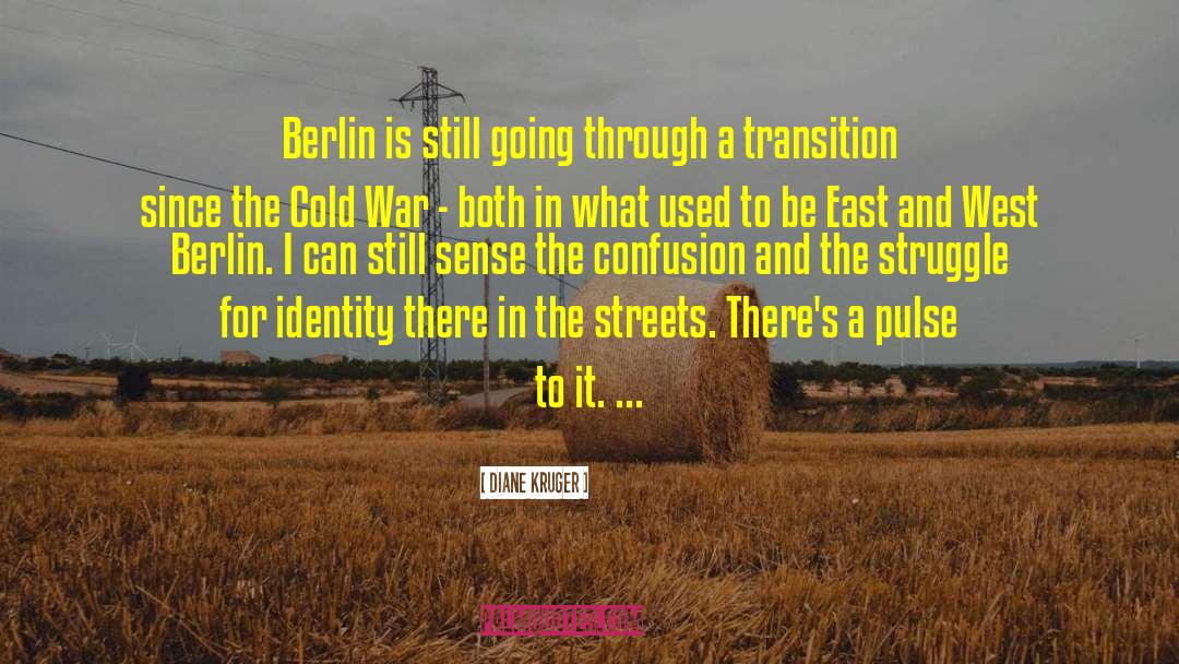 West Berlin quotes by Diane Kruger