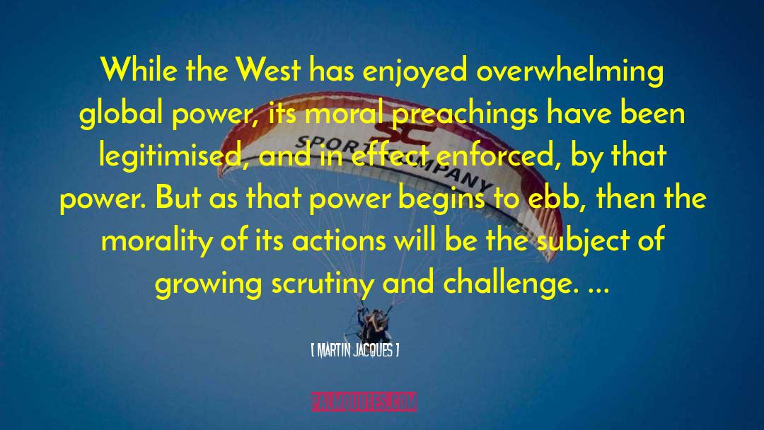 West Berlin quotes by Martin Jacques