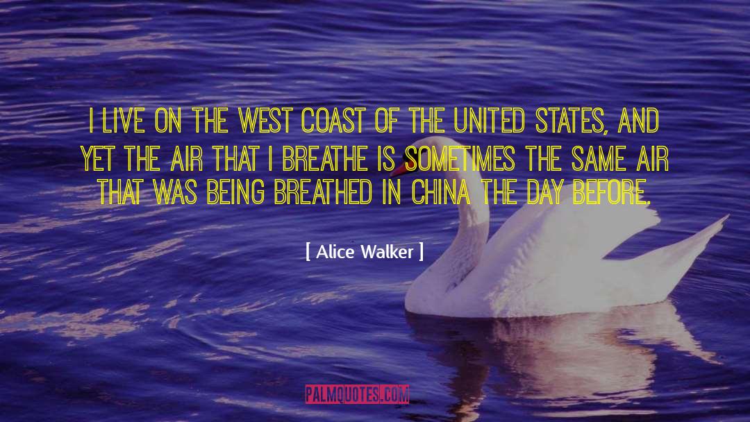 West Coast Cooking quotes by Alice Walker