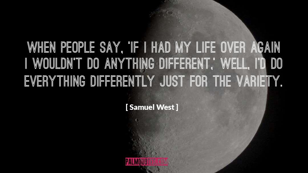 West Germany quotes by Samuel West