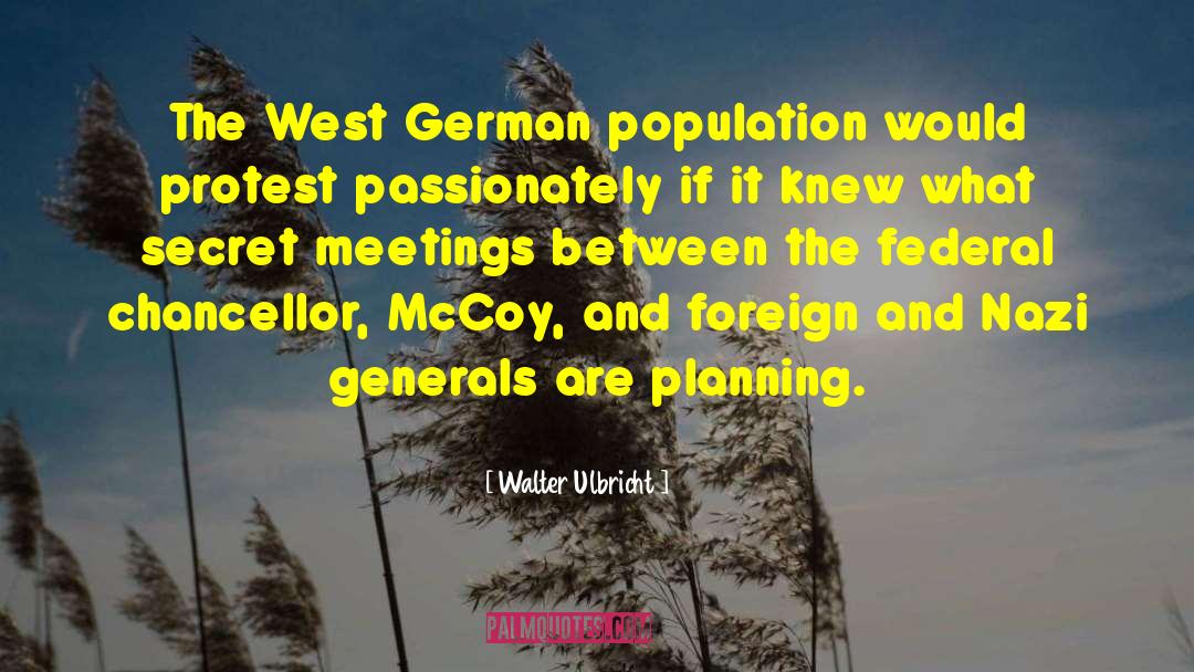 West Ham quotes by Walter Ulbricht