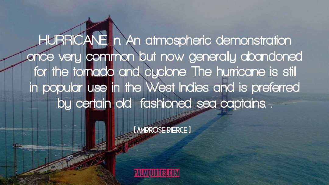 West Indies quotes by Ambrose Bierce