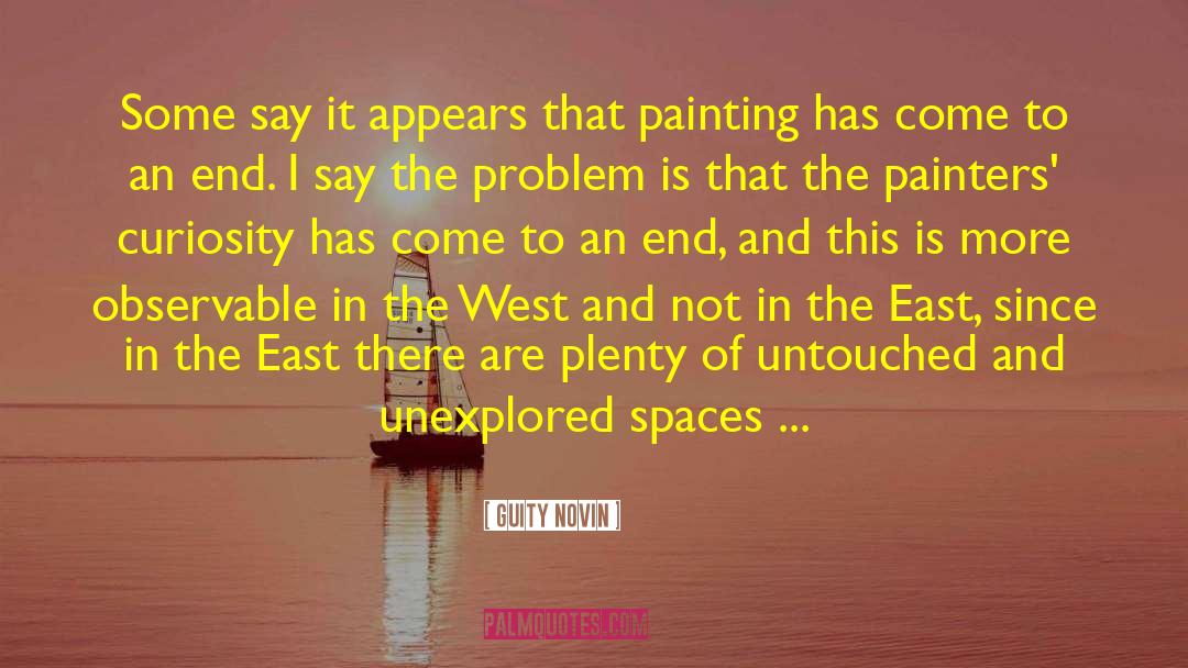 West Of The Moon quotes by Guity Novin