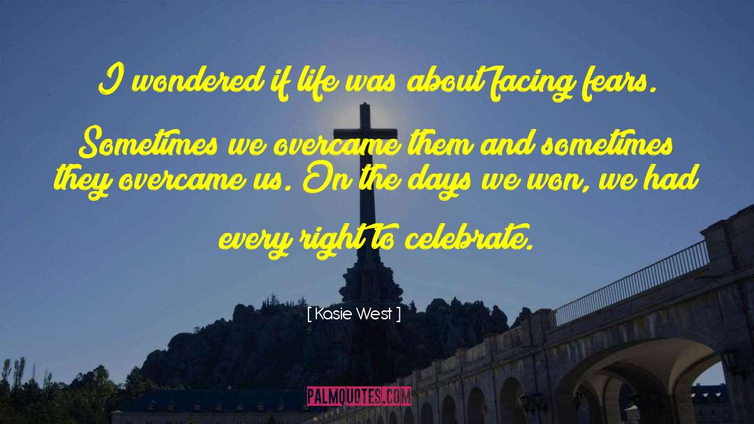 West Salem quotes by Kasie West