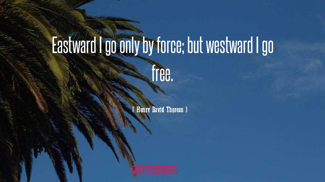 West Salem quotes by Henry David Thoreau