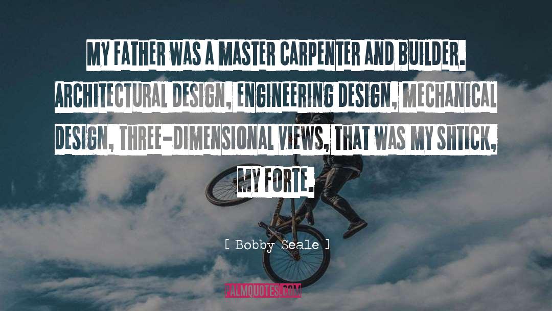 Westenberg Engineering quotes by Bobby Seale