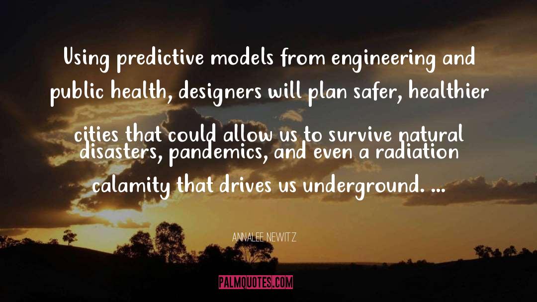 Westenberg Engineering quotes by Annalee Newitz