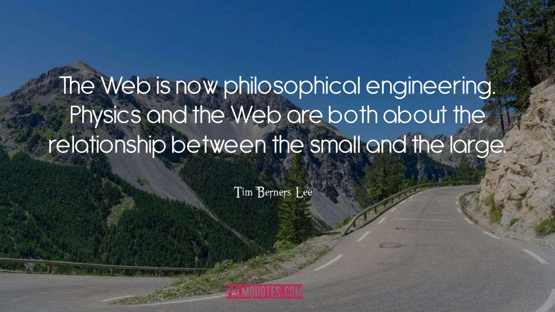 Westenberg Engineering quotes by Tim Berners-Lee