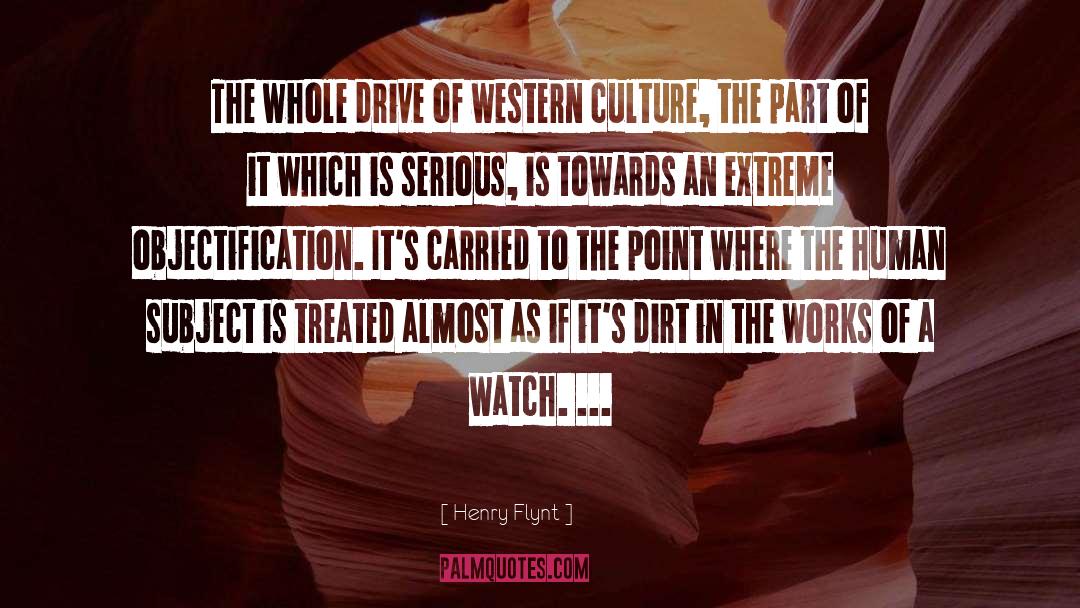 Western Culture quotes by Henry Flynt