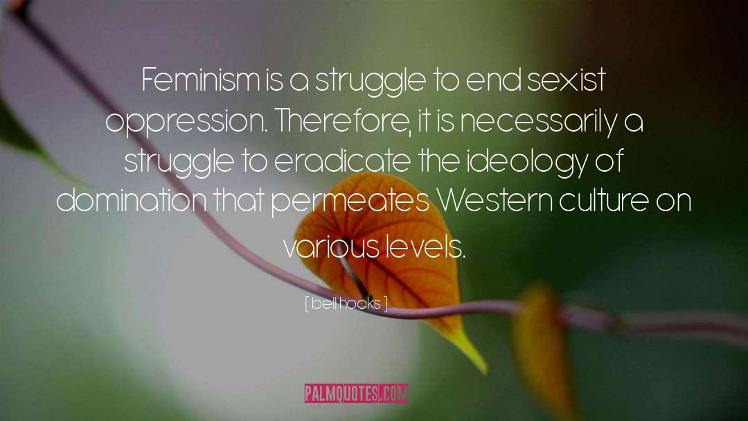 Western Culture quotes by Bell Hooks