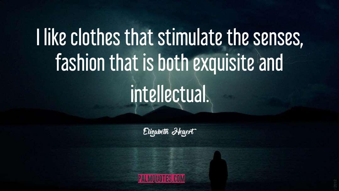 Western Fashion quotes by Elizabeth Heyert