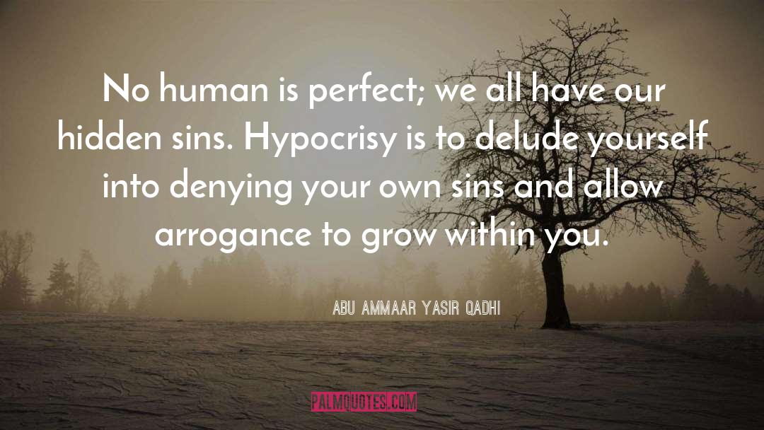 Western Hypocrisy quotes by Abu Ammaar Yasir Qadhi