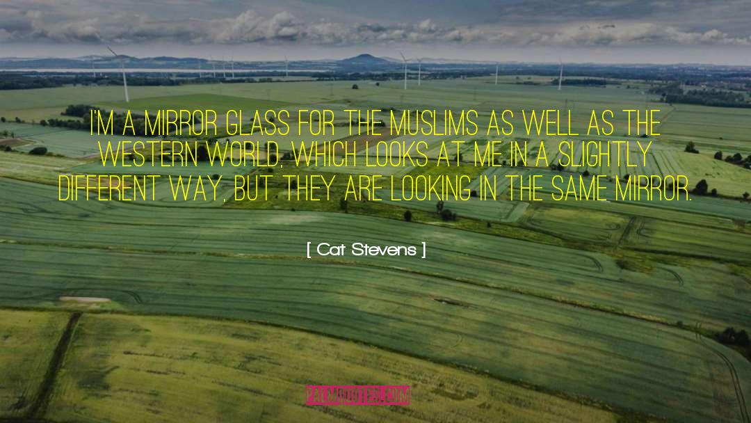 Western Intellectuals quotes by Cat Stevens