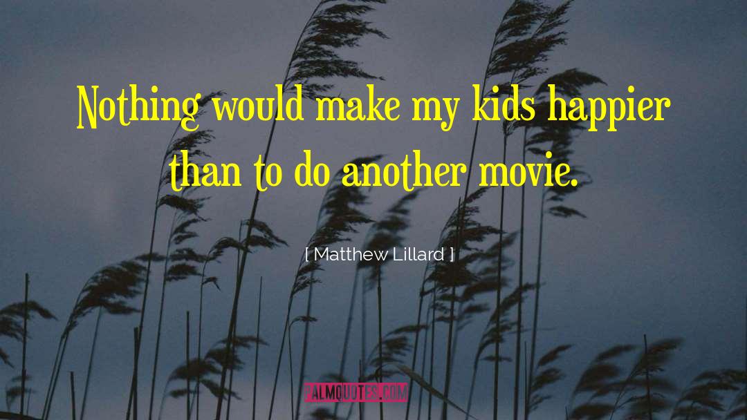 Western Movie quotes by Matthew Lillard