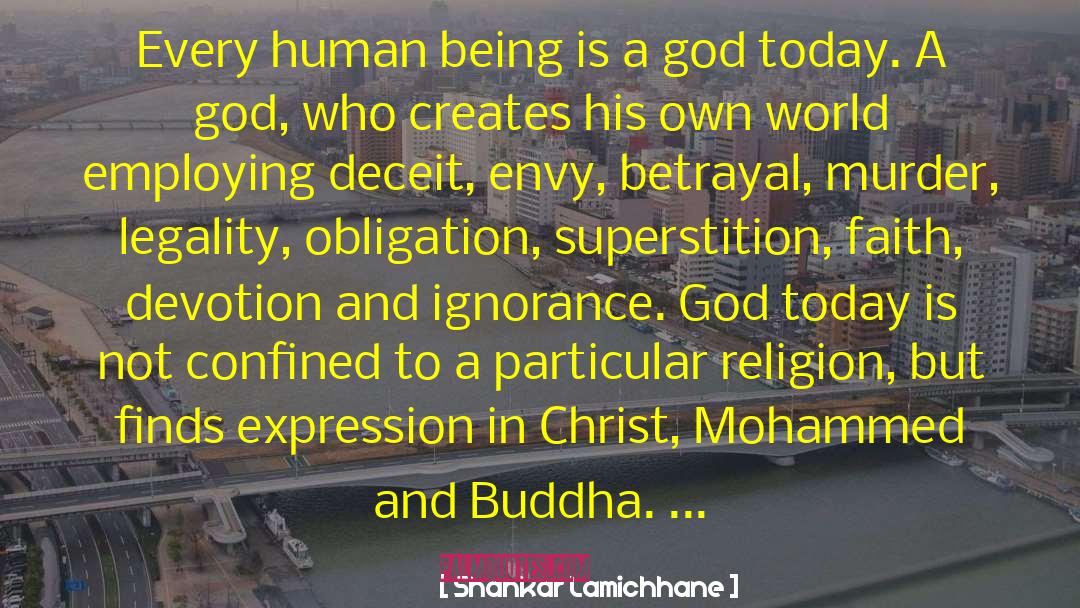 Western Religion quotes by Shankar Lamichhane