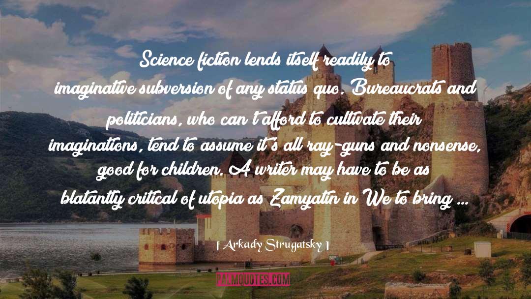 Western Religion quotes by Arkady Strugatsky