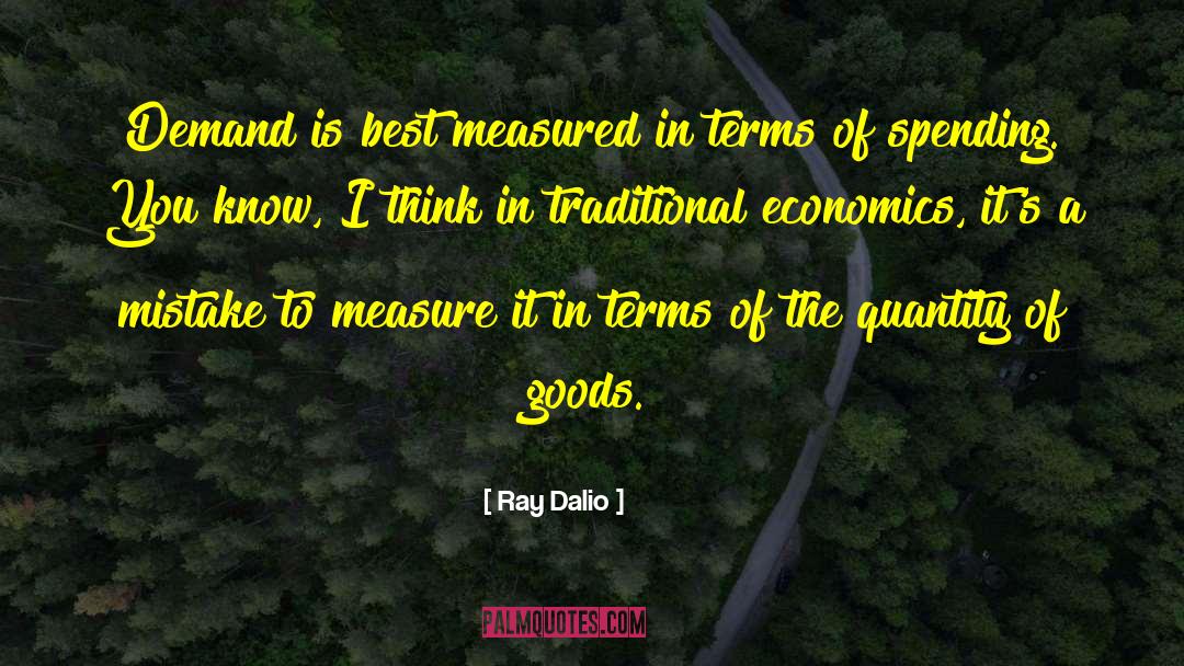 Western Terms quotes by Ray Dalio