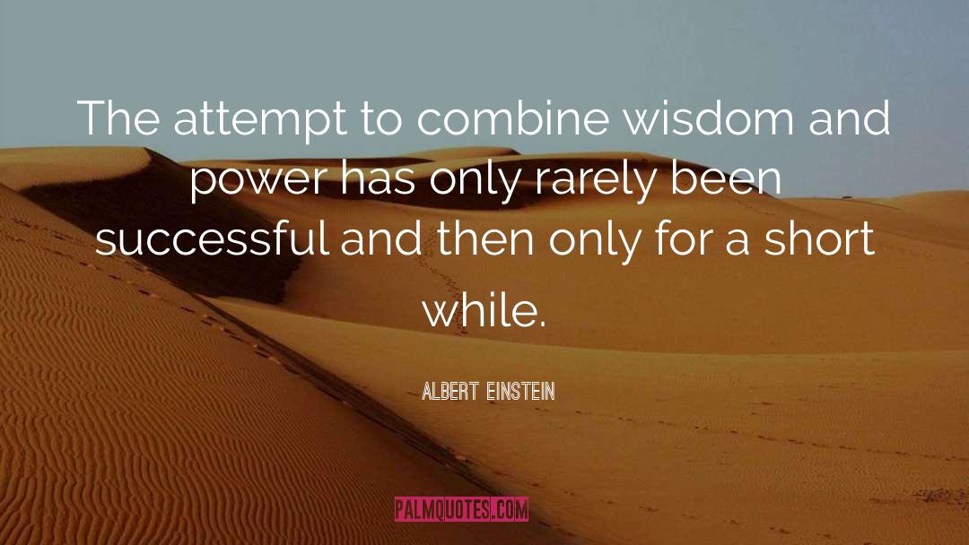 Western Wisdom quotes by Albert Einstein
