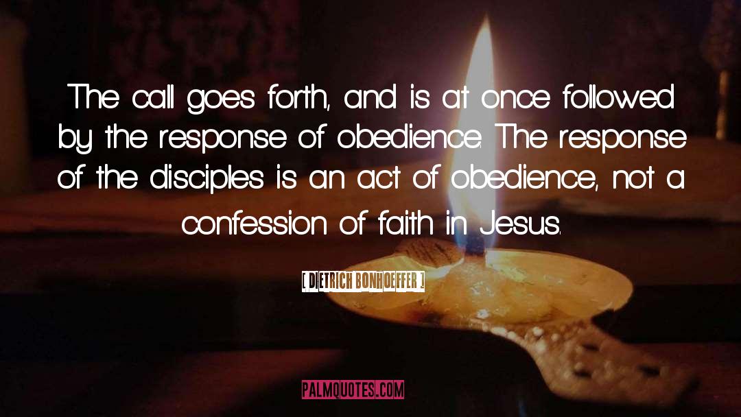 Westminister Confession Of Faith quotes by Dietrich Bonhoeffer