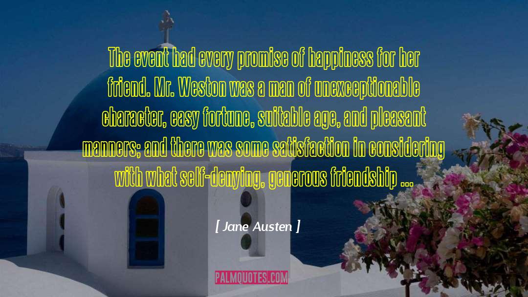 Weston Abbott quotes by Jane Austen