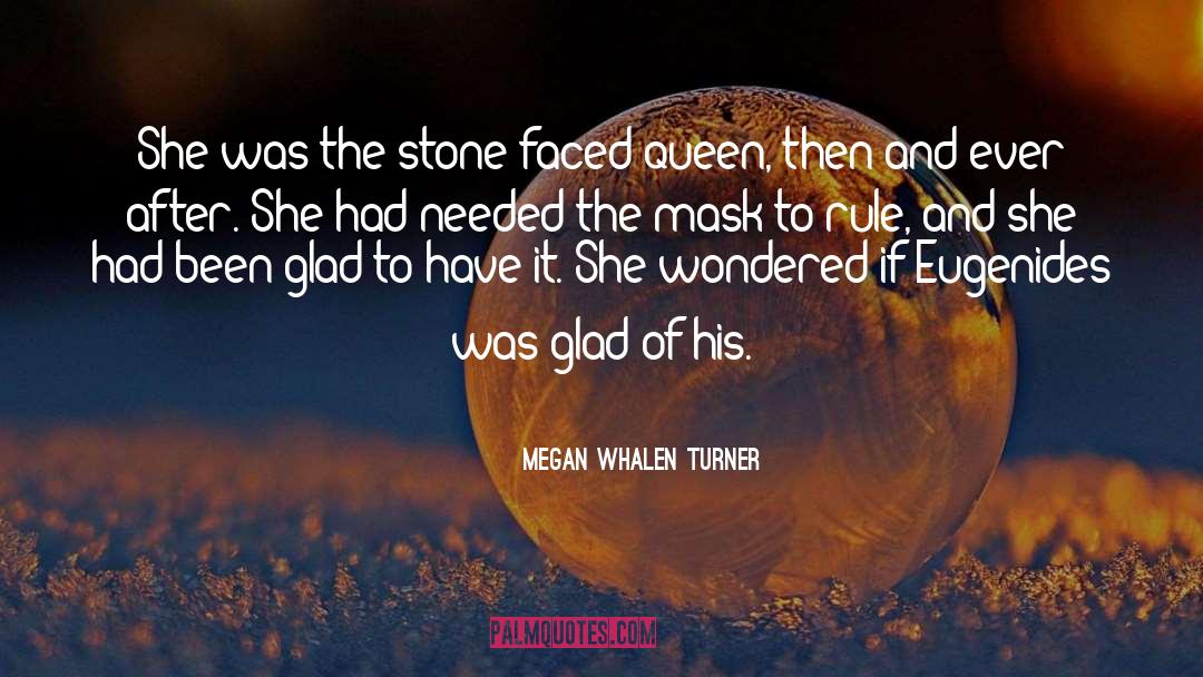 Weston Turner quotes by Megan Whalen Turner