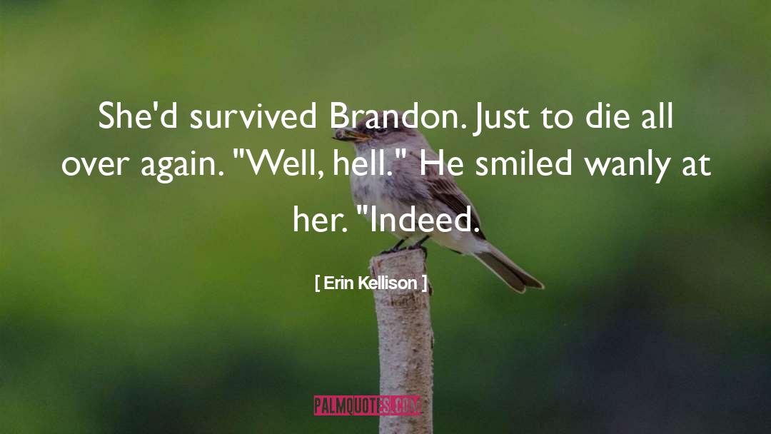Wetsern Romance quotes by Erin Kellison