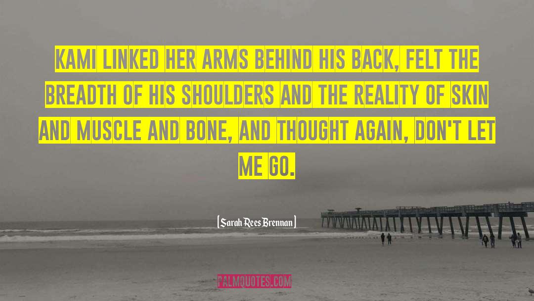 Wexler Skin quotes by Sarah Rees Brennan