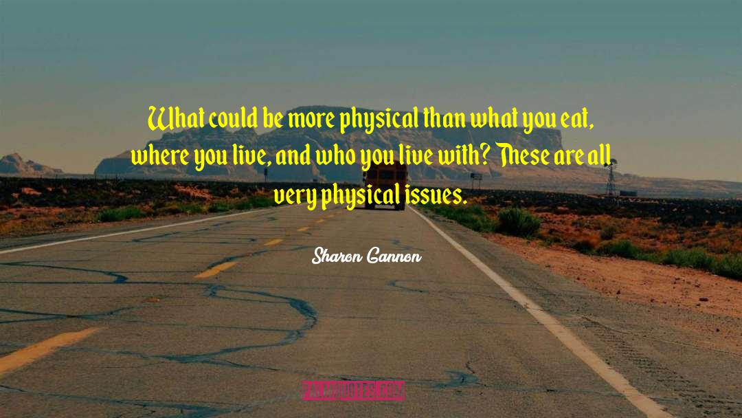 What Could Be quotes by Sharon Gannon